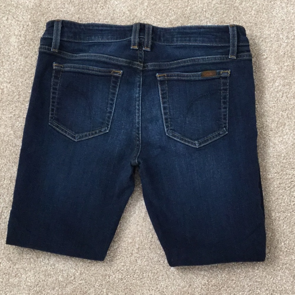 Joe’s Jeans Skinny Crop